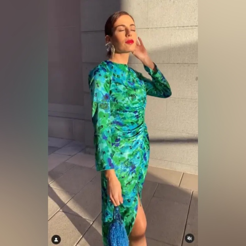 ZARA Blogger Fav Dress